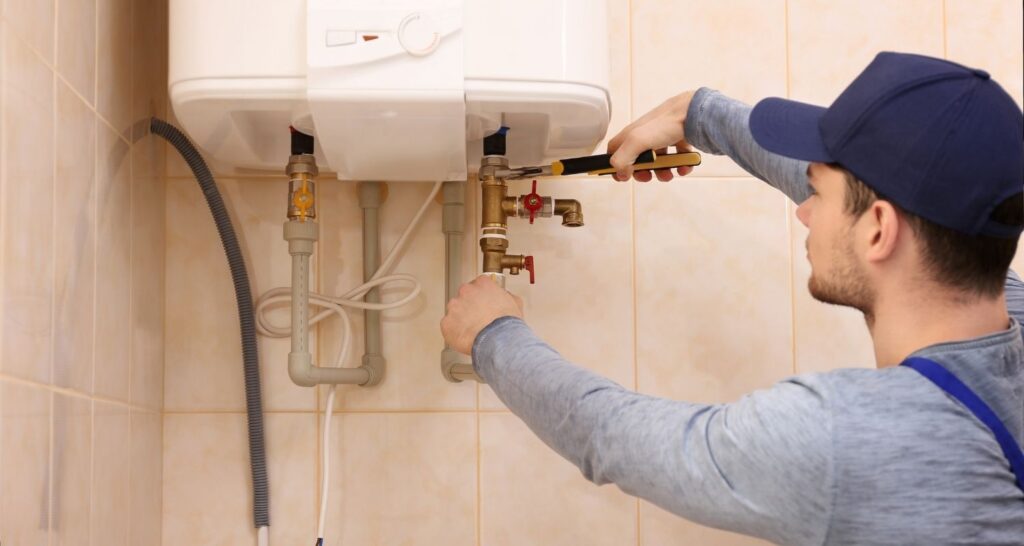 Manutenzione annuale di una caldaia Savio effettuata da un tecnico certificato a Roma