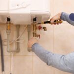 Manutenzione annuale di una caldaia Savio effettuata da un tecnico certificato a Roma